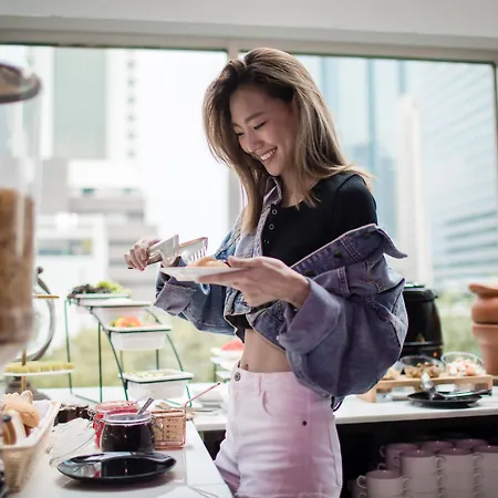 해븐 멧 방콕 실롬 바이 크로스 컬렉션