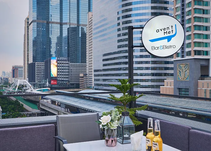 Hotel Sora Silom 4*