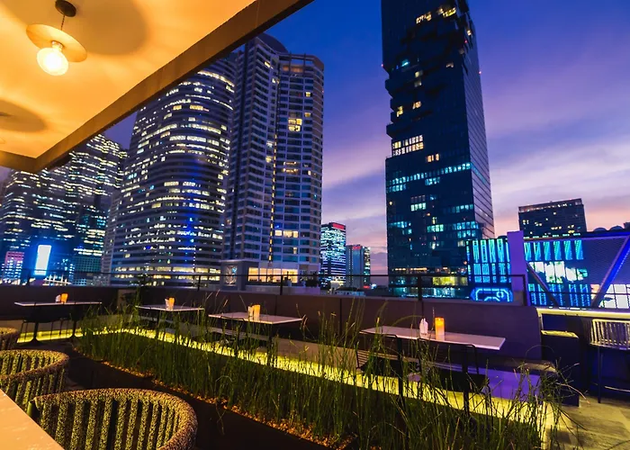 Hotel Sora Silom Banguecoque