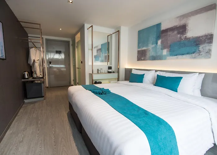 Sora Silom 4* Banguecoque