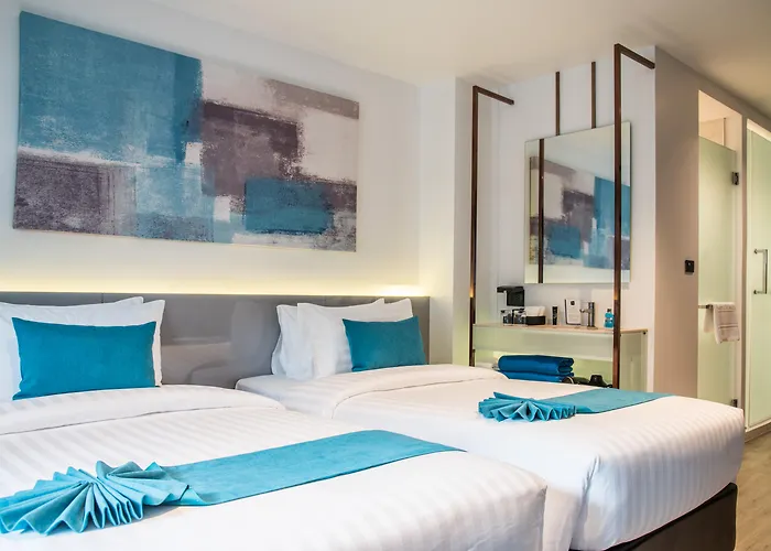 Hotel Sora Silom Banguecoque