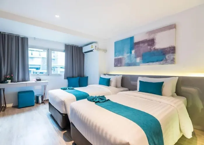 Sora Silom Hotel