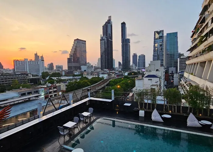Sora Silom Hotel Banguecoque
