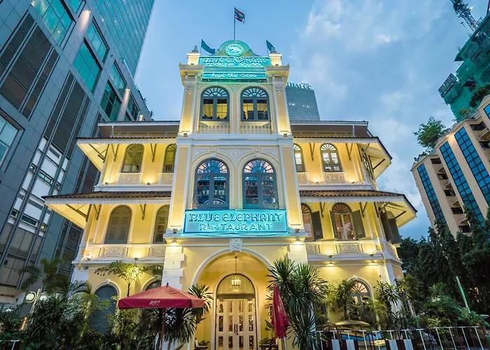 Sora Silom Hotel 4*