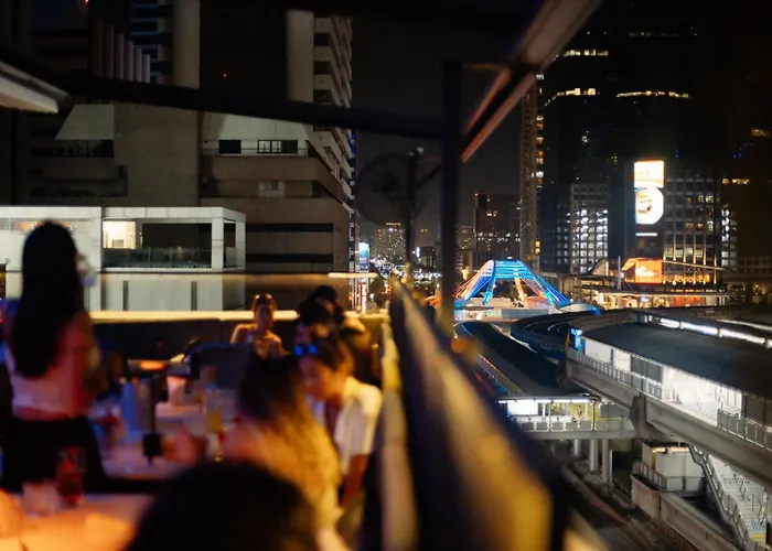 Sora Silom Hotel 4*