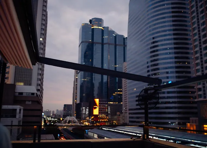 Hotel Sora Silom Bangkok