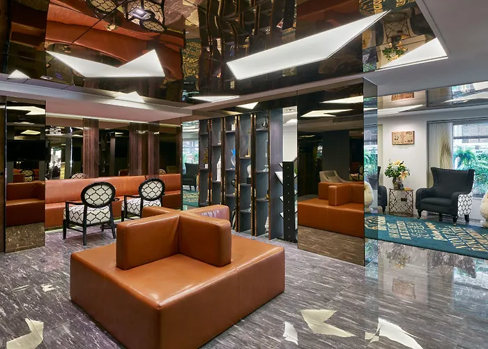 Sora Silom Hotel