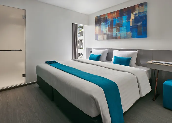 Sora Silom 4* Banguecoque