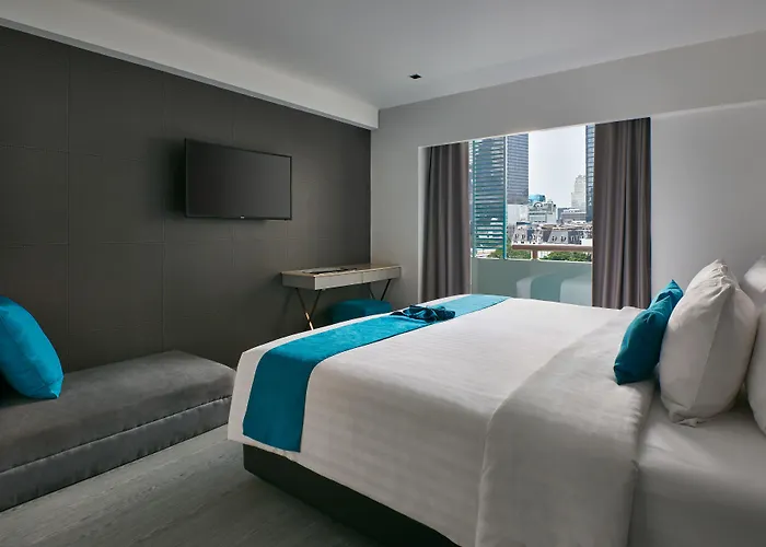 Hotel Sora Silom 4*