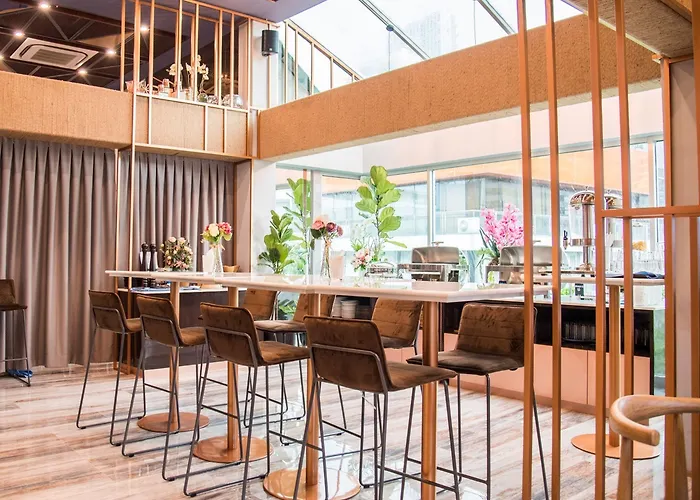 Hotel Sora Silom Banguecoque