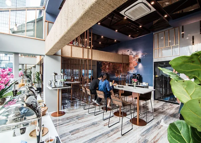 Hotel Sora Silom Banguecoque