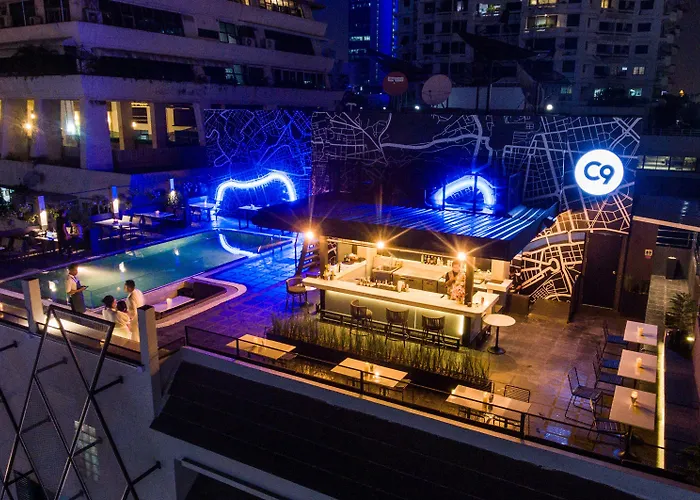 Sora Silom Hotel Banguecoque