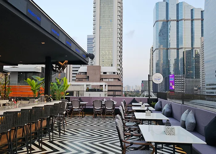 Hotel Sora Silom