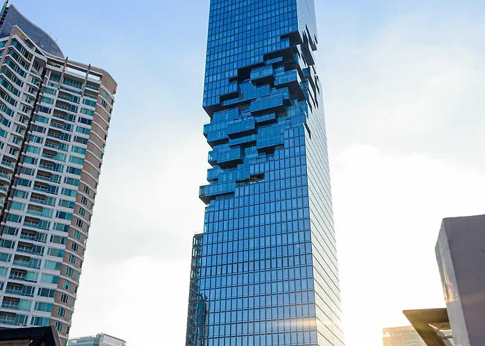 Sora Silom 4* Banguecoque