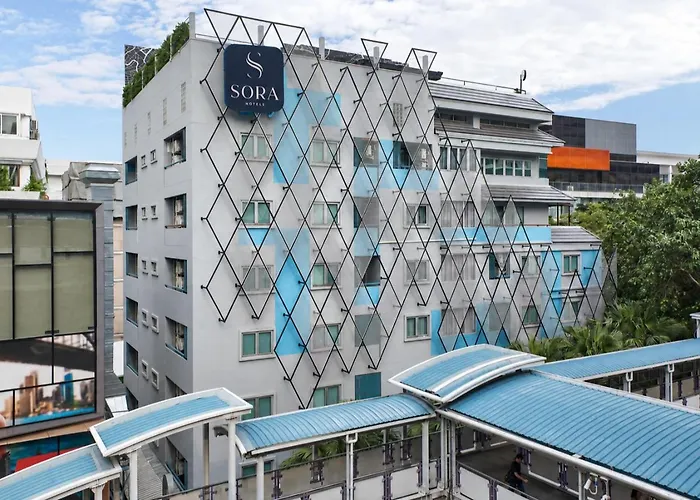 Sora Silom Hotel
