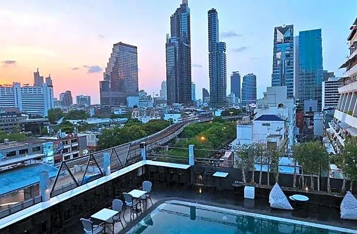 Sora Silom 4*