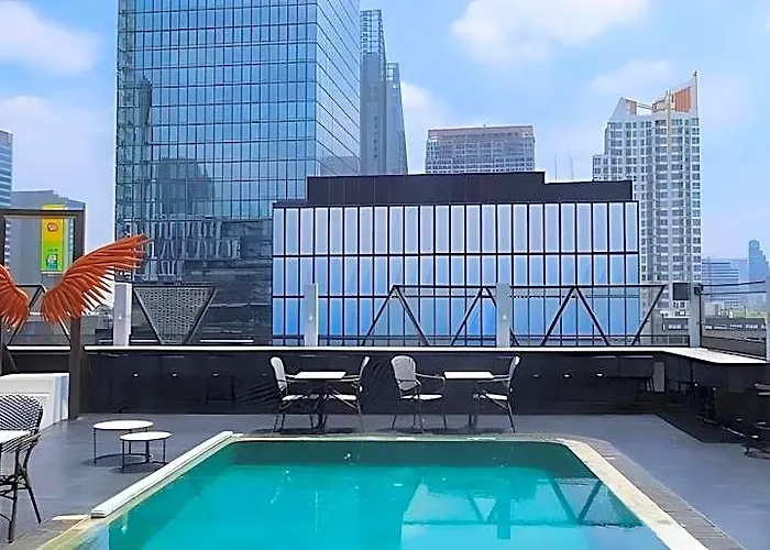 Sora Silom Hotel Banguecoque