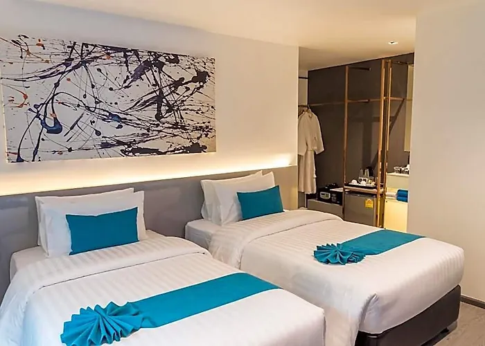 Hotel Sora Silom