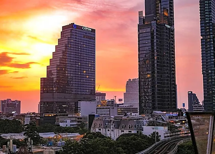 Sora Silom 4* Banguecoque