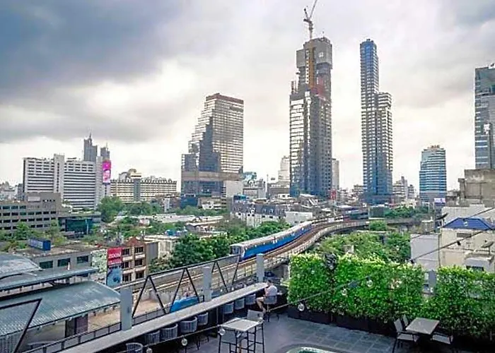 Sora Silom 4* Banguecoque
