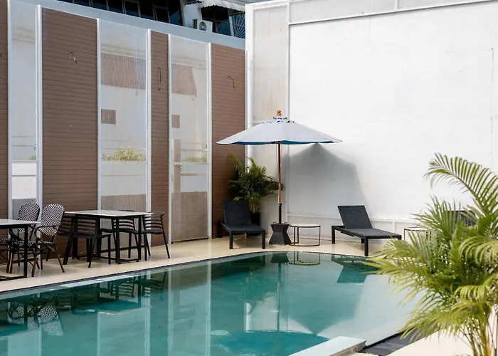 Sora Silom Hotel Bangkok