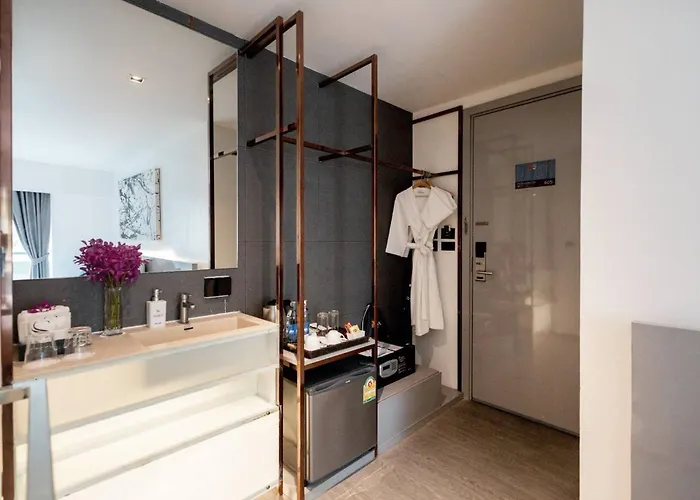 Hotel Sora Silom Bangkok