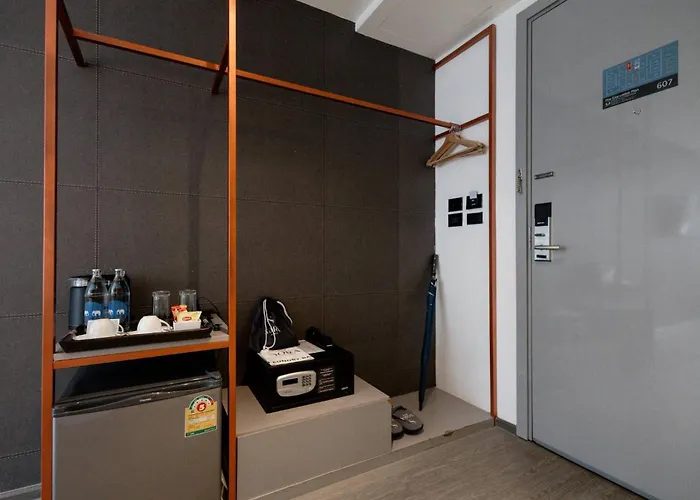 Sora Silom Hotel Bangkok