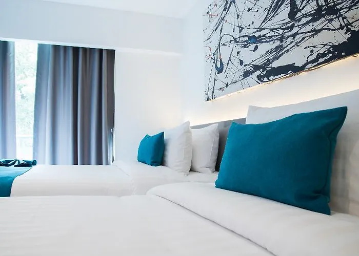 Hotel Sora Silom Banguecoque