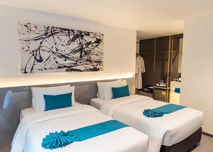 Hotel Sora Silom Banguecoque